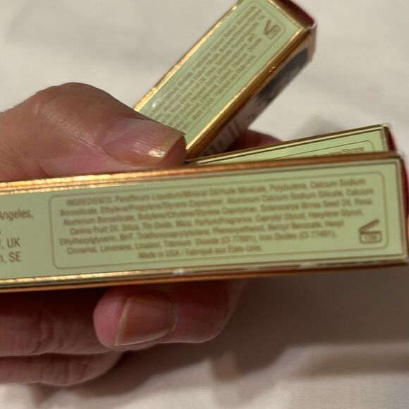 Pixi by Petra Lip Glow BUNDLE of THREE: two candy & one cookie - Picture 5 of 7